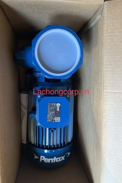 Bơm lưu lượng Pentax CS200/3 công suất 2HP (1.5kW)