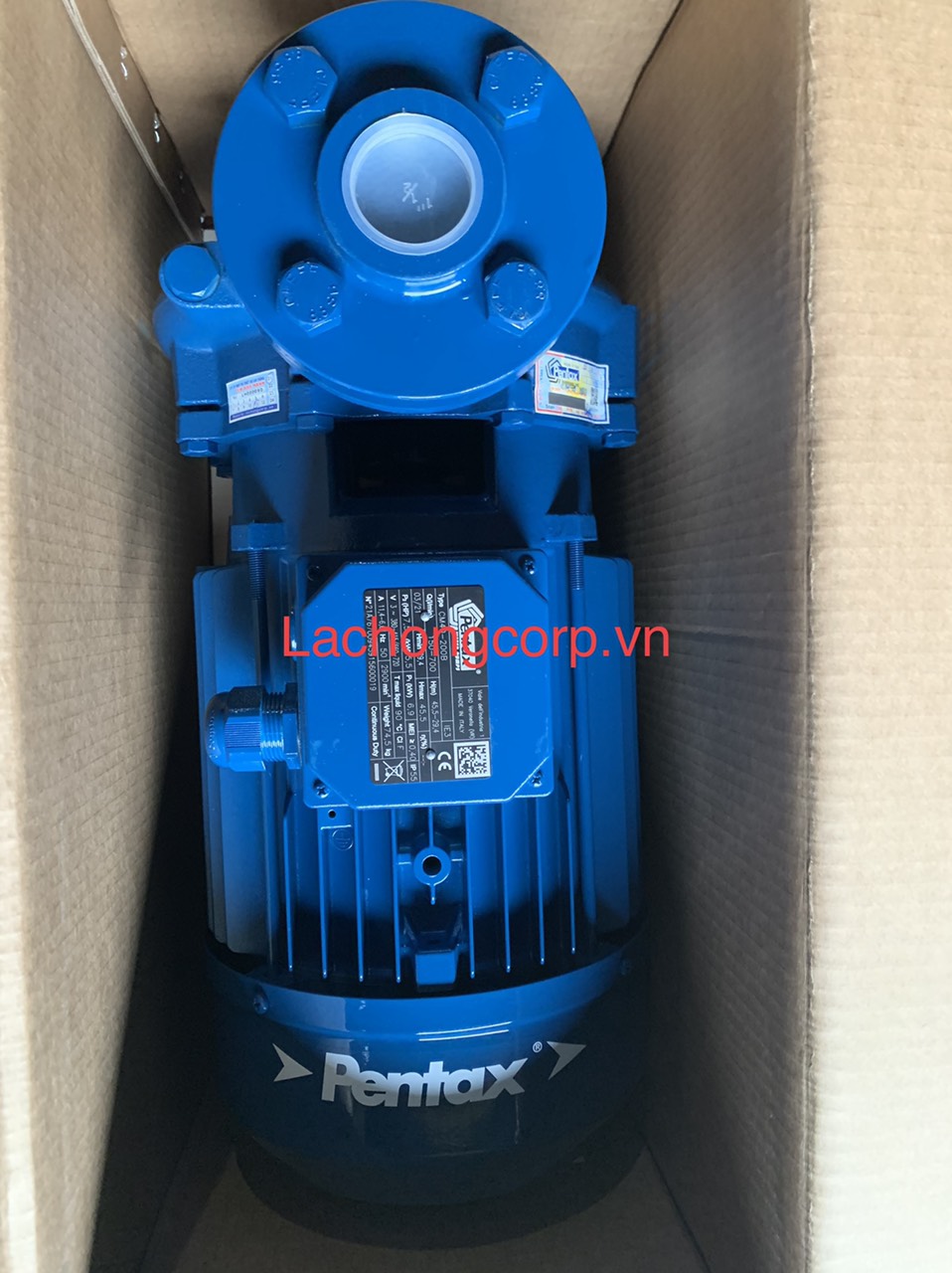 giá máy bơm nước công nghiệp Pentax series CM40
