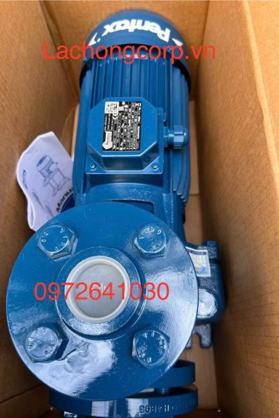 Máy bơm nước Pentax CM32-160B 3HP (2.2kW) nhập khẩu Ý