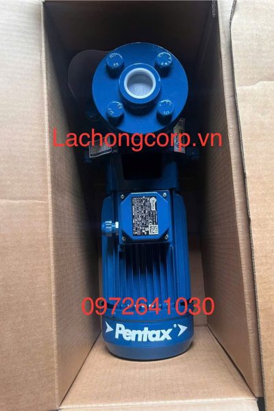 Máy bơm nước Pentax CM32-160C công suất 2HP (1.5kW)