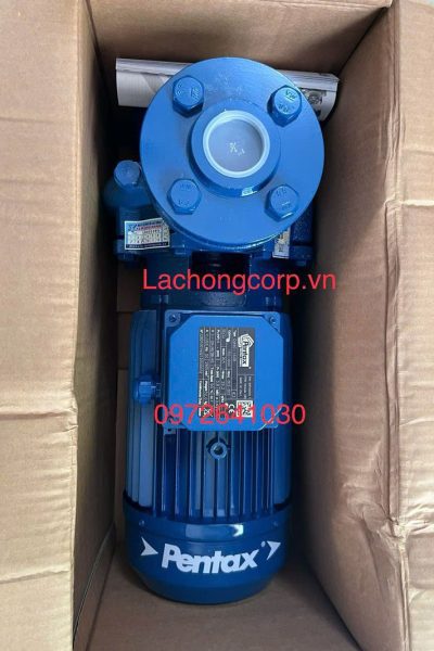 Máy bơm nước Pentax CM40-160B công suất 4HP (3kW)