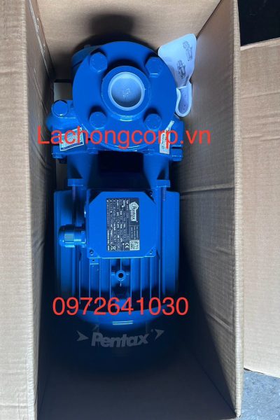 Máy bơm nước Pentax CM40-200A công suất 10HP (7.5kW)