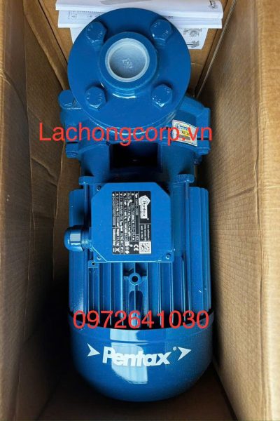 Máy bơm nước Pentax CM40-200B công suất 7.5HP (5.5kW)