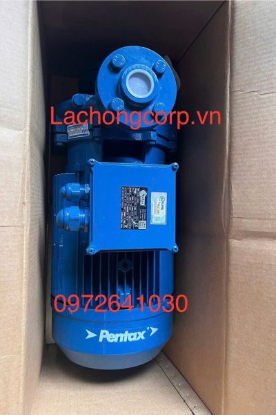 Máy bơm nước Pentax CM40-250A công suất 20HP (15kW)