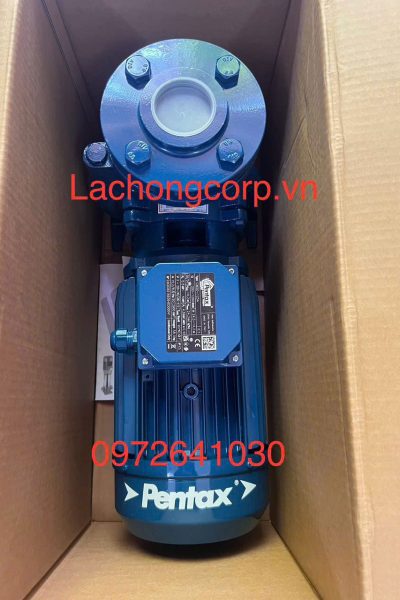 Máy bơm nước Pentax CM50-125A công suất 5.5HP (4kW)