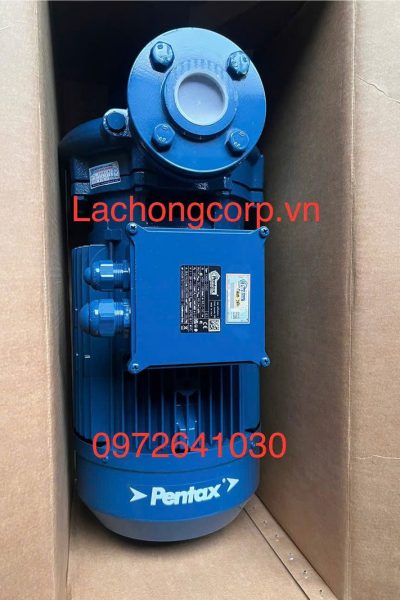 Máy bơm nước Pentax CM50-250C công suất 20HP (15kW)