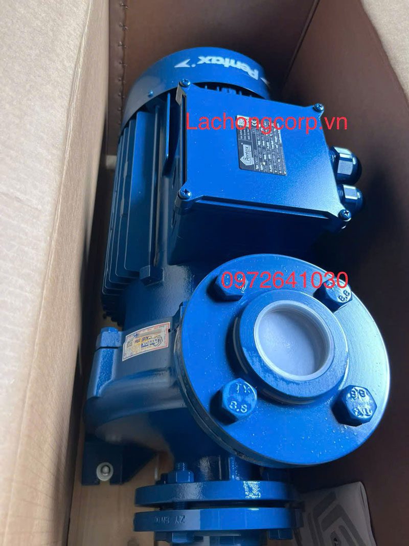 Máy bơm 3 pha công suất lớn lên tới 20HP (15kW) thương hiệu Pentax Máy bơm 3 pha công suất lớn lên tới 20HP (15kW) thương hiệu Pentax
