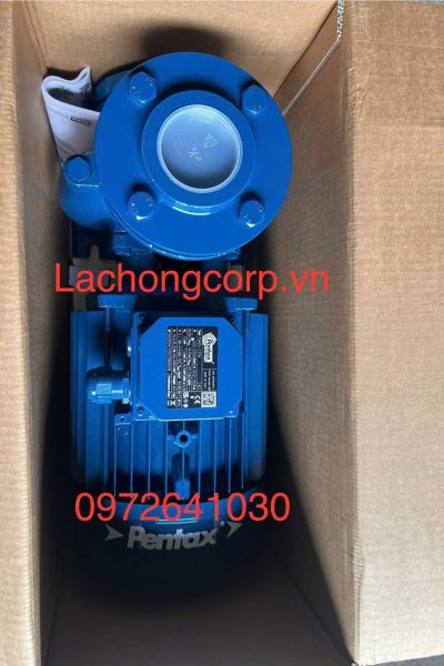 Máy bơm nước Pentax CM65-125A công suất 10HP (7.5kW)