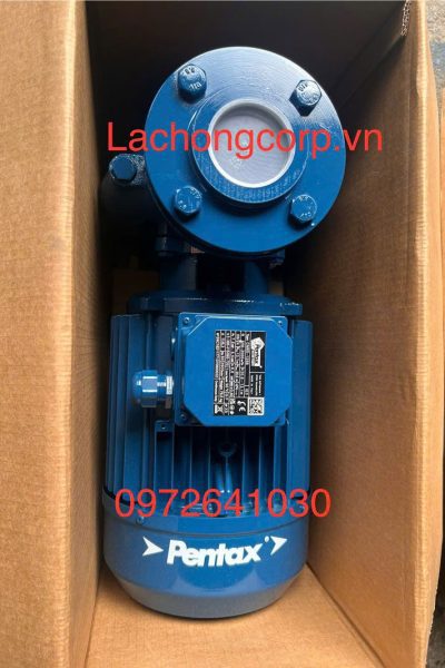 Máy bơm nước Pentax CM65-125B công suất 7.5HP (5.5kW)