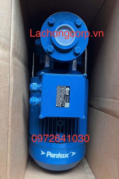 Máy bơm nước Pentax CM65-160A công suất 20HP (15kW)