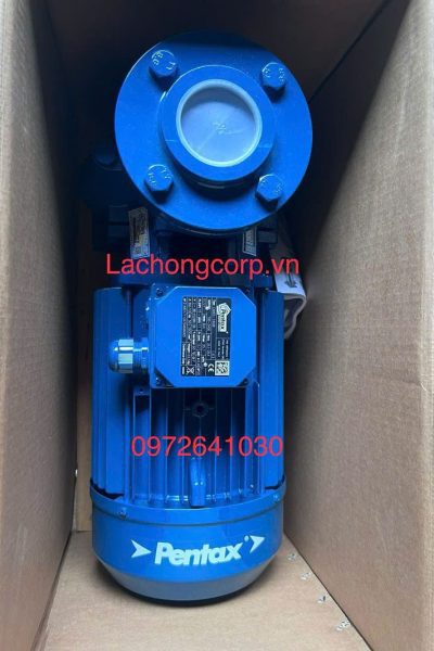 Máy bơm nước Pentax CM65-160B công suất 15HP (11kW)