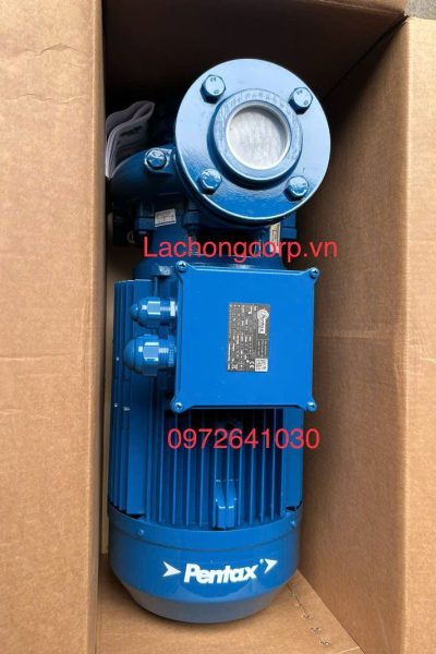 Máy bơm nước Pentax CM65-200A công suất 30HP (22kW)