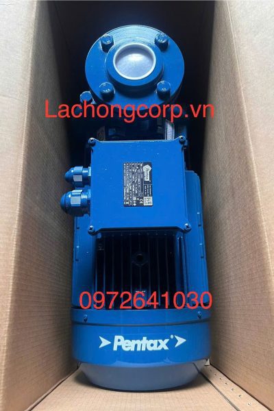 Máy bơm nước Pentax CM65-200C công suất 20HP (15kW)