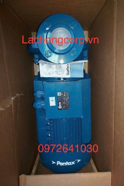 Máy bơm nước Pentax CM65-250A công suất 50HP (37kW)