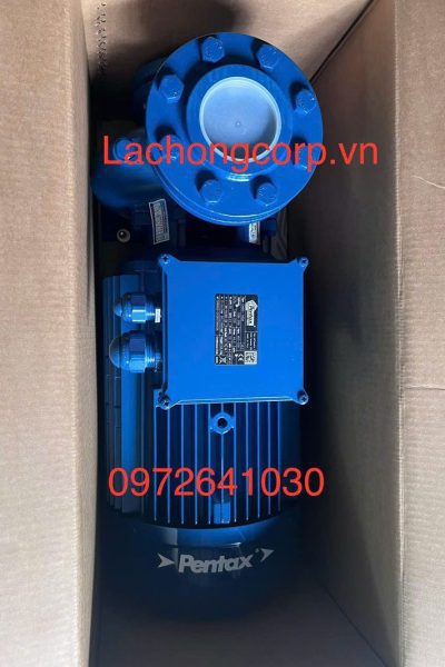 Máy bơm nước Pentax CM80-160A công suất 30HP (22.5kW)