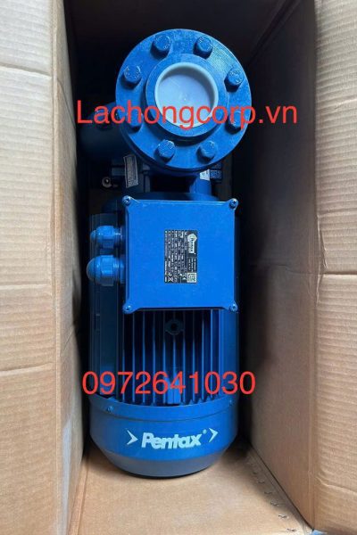 Máy bơm nước Pentax CM80-160B công suất 25HP (18.5kW)