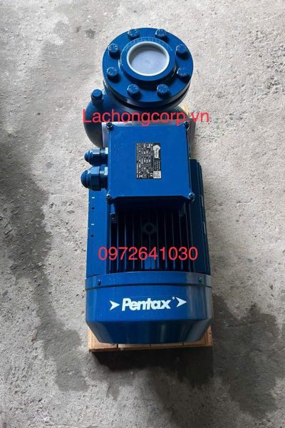 Máy bơm nước Pentax CM80-160C công suất 20HP (15kW)