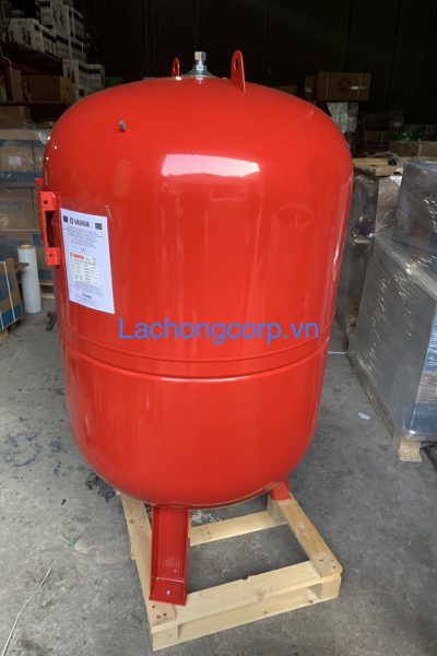 Bình tích áp Varem 500 lít