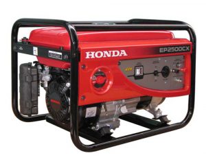 Gia đình thì nên mua máy phát điện loại gì?