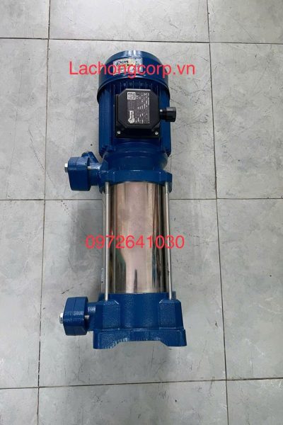 Máy bơm tăng áp trục đứng Pentax U5V-300/10T 3HP (2.2kW)