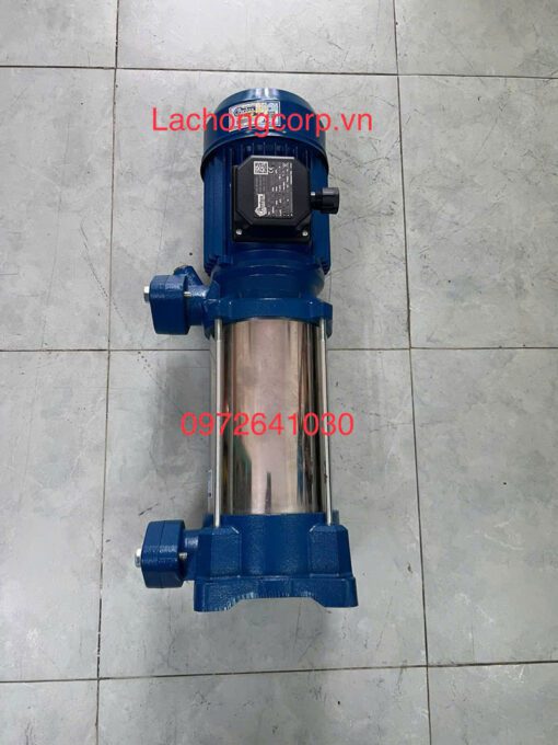 Máy bơm tăng áp trục đứng Pentax U5V-300/10T 3HP (2.2kW)
