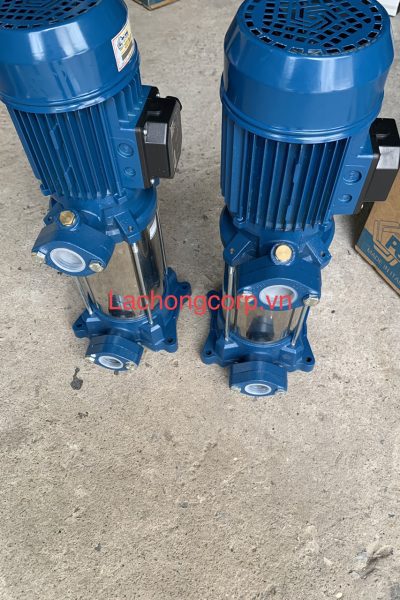 Bơm trục đứng Pentax