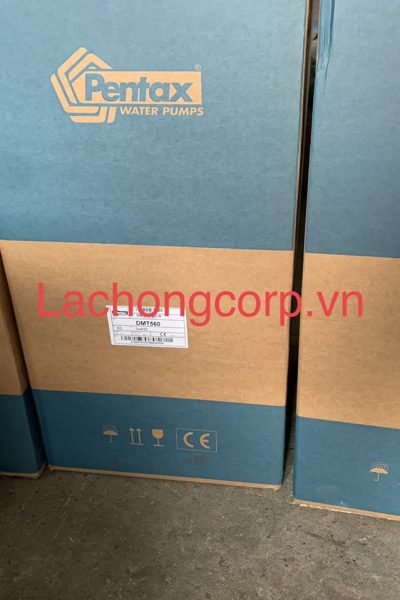 Máy bơm chìm nước thải Pentax DMT410
