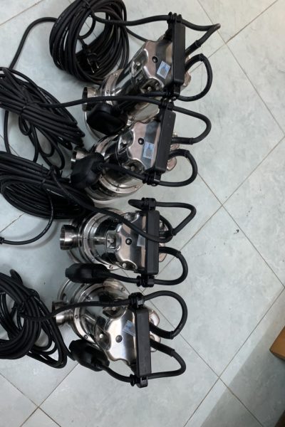 Alternative view of Máy bơm chìm nước thải Pentax DX80/2 G