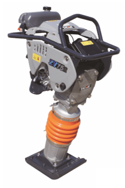Máy đầm cóc Hitachi ZV75RL