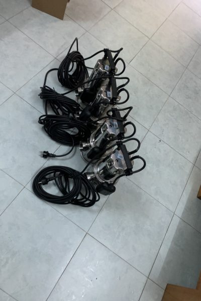 Alternative view of Máy bơm chìm nước thải Pentax DXT 80/2