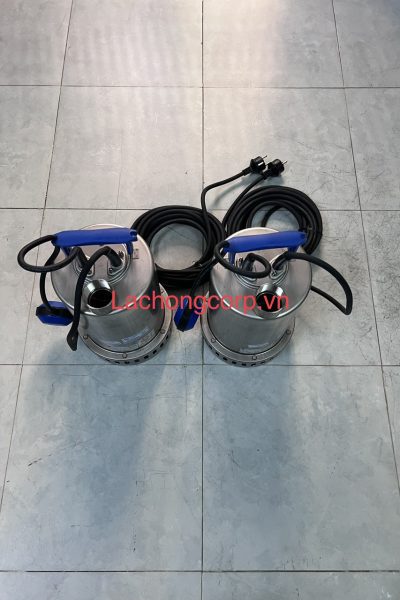 Alternative view of Máy bơm chìm nước thải Ebara Best 4 Ma