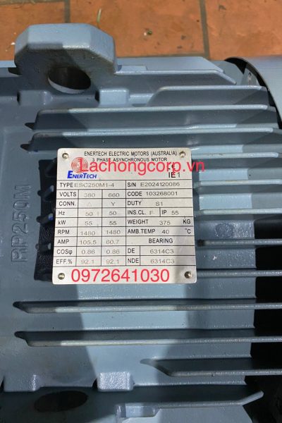 Alternative view of Máy bơm trục rời Ebara 200X150 FS4KA 555