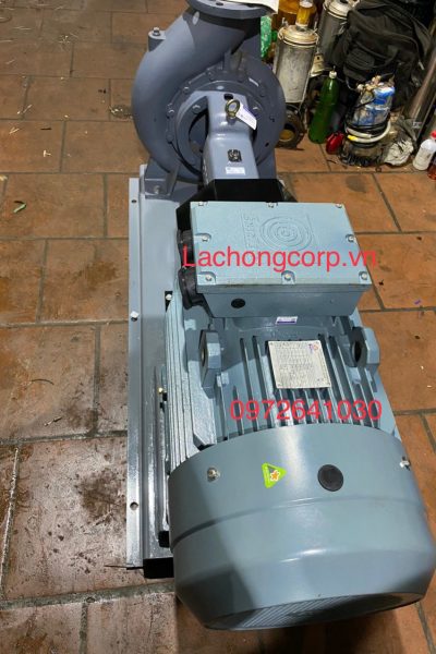 Máy bơm trục rời Ebara 200X150 FS4KA 555
