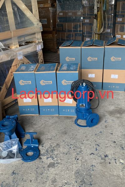 Alternative view of Máy bơm chìm Pentax DMT310