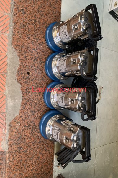 Alternative view of Máy bơm chìm nước thải Pentax DH 80 G