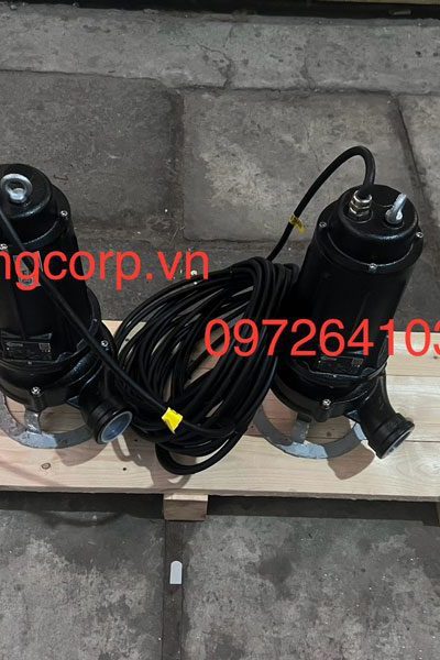 Alternative view of Máy bơm chìm nước thải cánh hở Pentax DCT 160