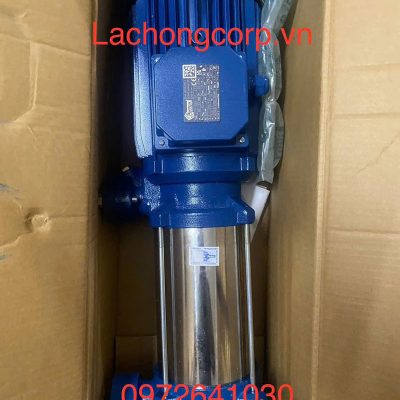 Máy bơm tăng áp trục đứng Pentax U7V-550/10T 5.5HP (4kW)