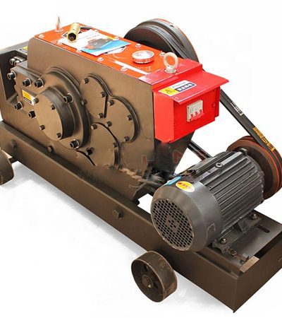 Máy cắt sắt Gute GQ40, 2.2kw, 3 pha 380V