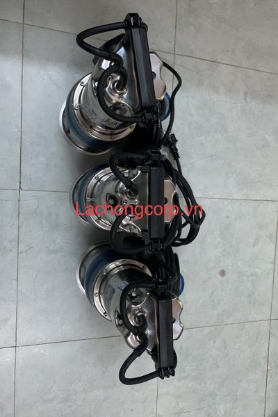 Máy bơm chìm nước thải Pentax DGT 80/2