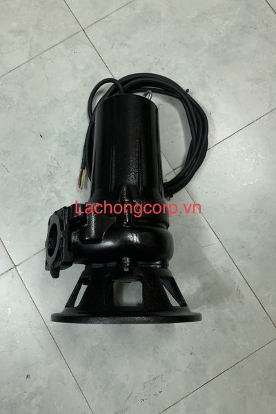 Bơm chìm nước thải Tsurumi 50B2.75H