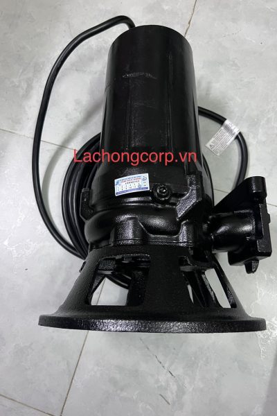 Alternative view of Bơm chìm nước thải Tsurumi 50C2.75