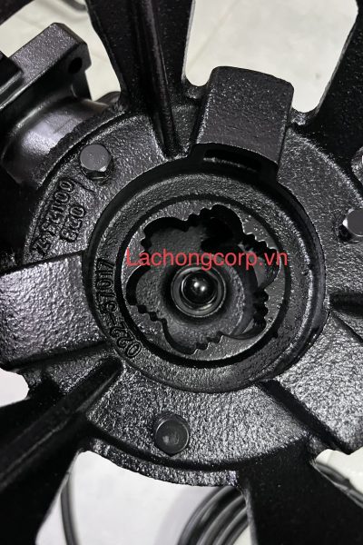 Alternative view of Bơm chìm nước thải Tsurumi 50C2.75S