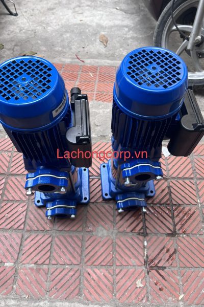 Alternative view of Bơm ly tâm trục đứng Ebara CVM AM/15