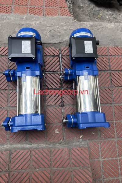 Bơm ly tâm trục đứng Ebara CVM AM/15