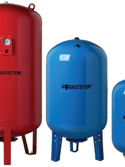 Bình tích áp Aquasystem VA35-35L
