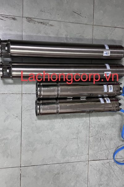 Alternative view of Bơm chìm giếng khoan Pentax 4L 7/17