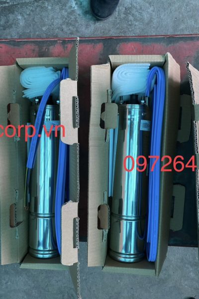 Bơm chìm giếng khoan Pentax 4L 9/13