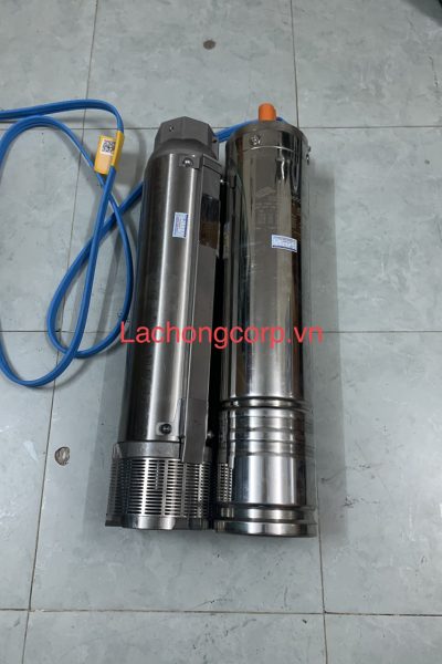 Bơm chìm giếng khoan Pentax 6L 35/5