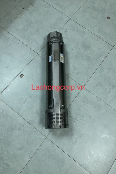 Bơm chìm giếng khoan 6 Inch Pentax