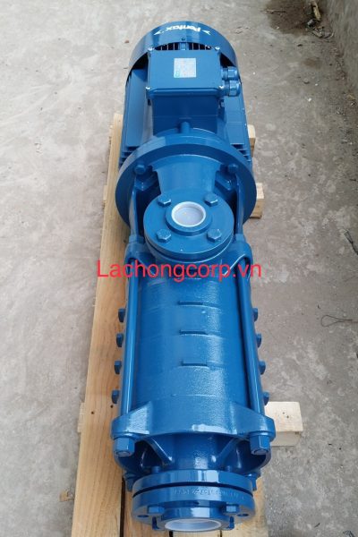 Alternative view of Bơm tăng áp đa tầng cánh Pentax MSHC 6/37